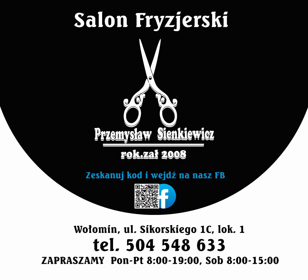 fryzjer damski WOŁOMIN